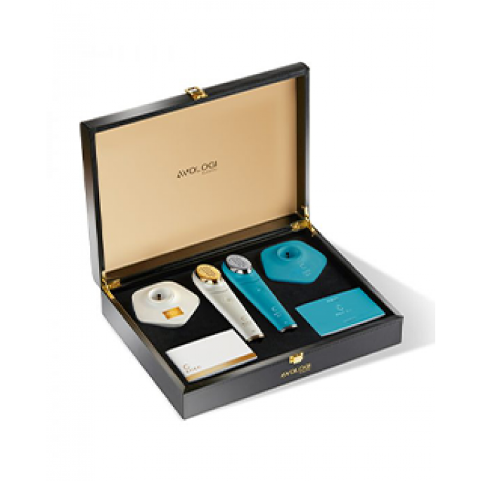 ENEO DUO KIT – GOLD & BLUE